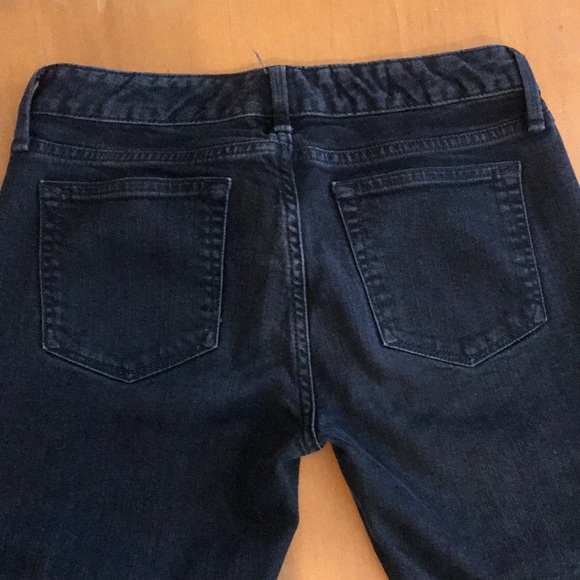 Gap Real Straight Black Jeans - Picture 3 of 3